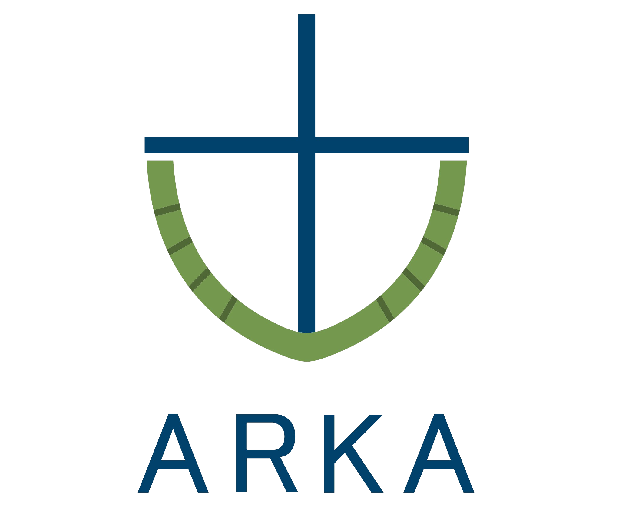 Logotyp Arka
